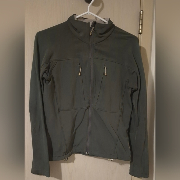 MEC Jackets & Blazers - Mountain Equipment Co-op Softshell Jacket — Olive Green — Women’s Size S